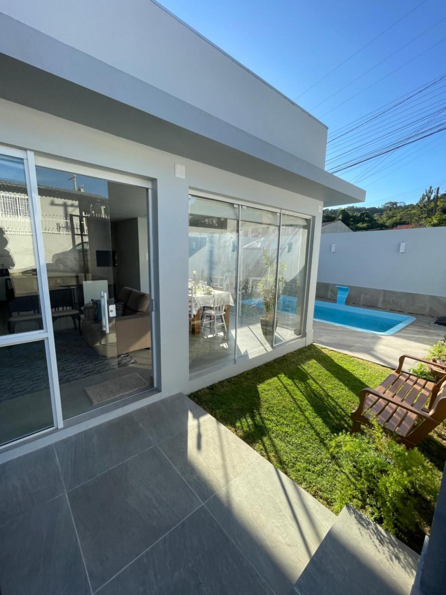 Casa Floratta - Proximo A Unisc Vila Santa Cruz do Sul Exterior foto