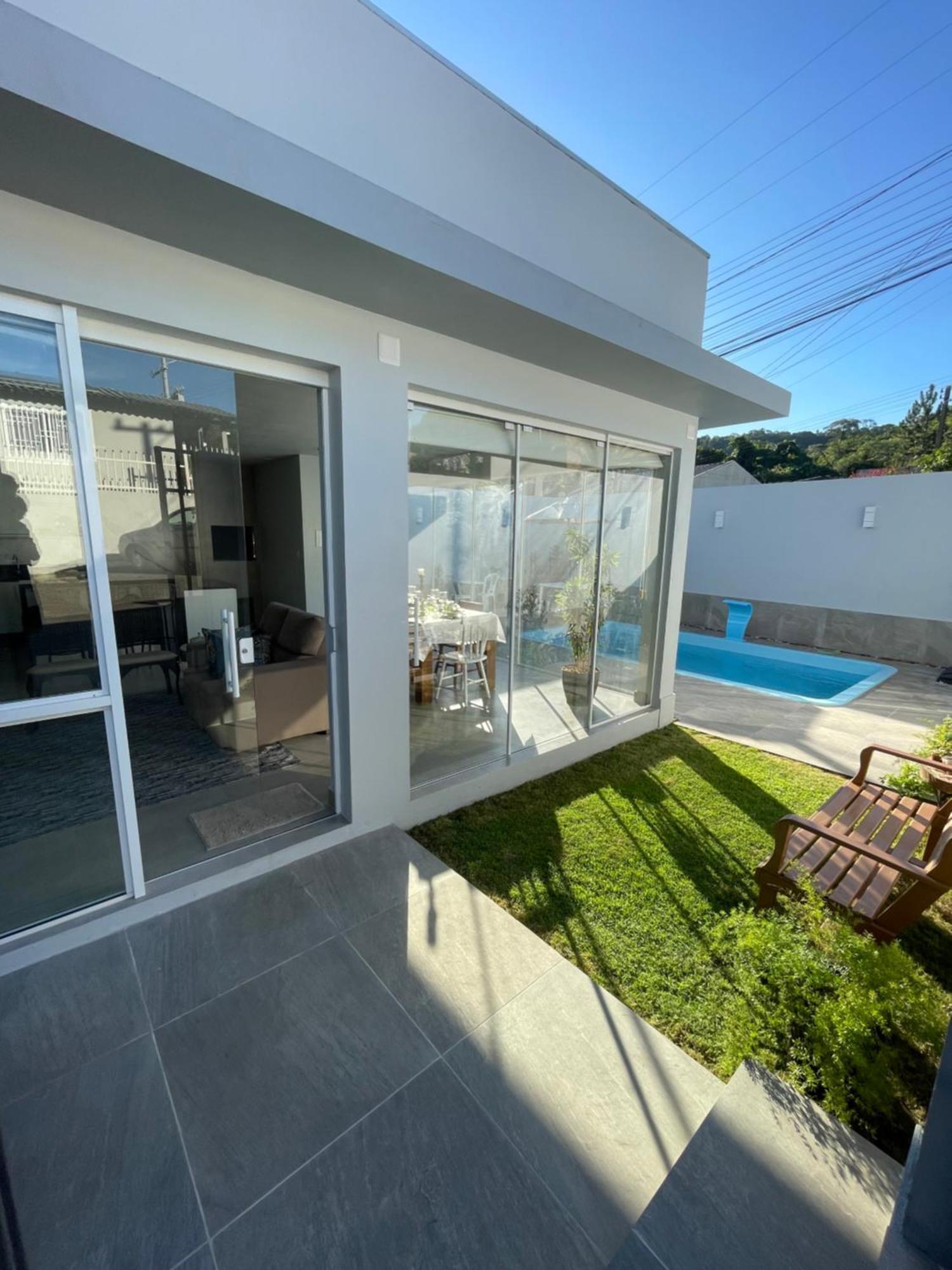 Casa Floratta - Proximo A Unisc Vila Santa Cruz do Sul Exterior foto